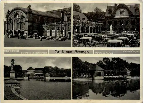 Bremen, Grüsse, div. Bilder -376602