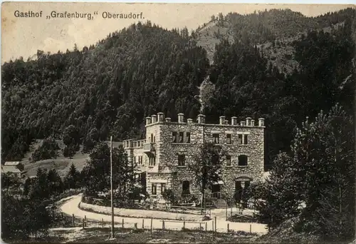 Oberaudorf, Gasthof Grafenburg -376236