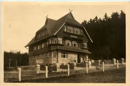 Braunlage-Oberharz, Pension Bechler -376064