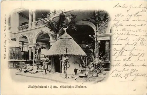 Bremen, Städtisches Museum -375820