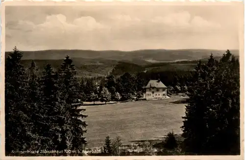 Zöbischhaus b. Auerbach i. Vogtl. -377192