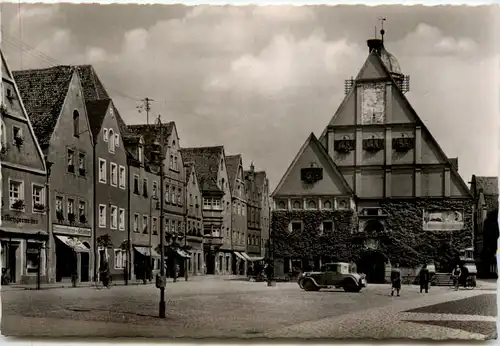 Weiden, Beim Rathaus -376212