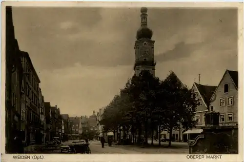 Weiden, Oberer Markt -376164