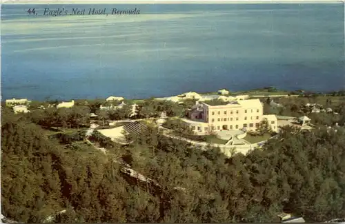 Bermuda - Eagles Nest Hotel -441828