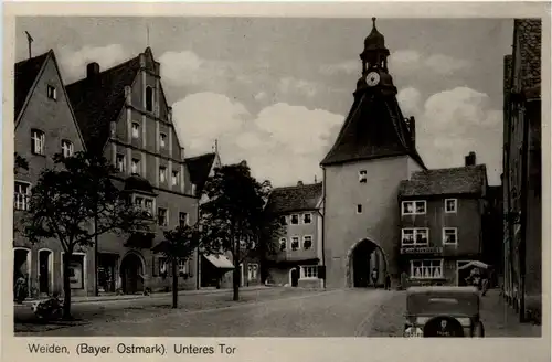 Weiden, Unteres Tor -376272