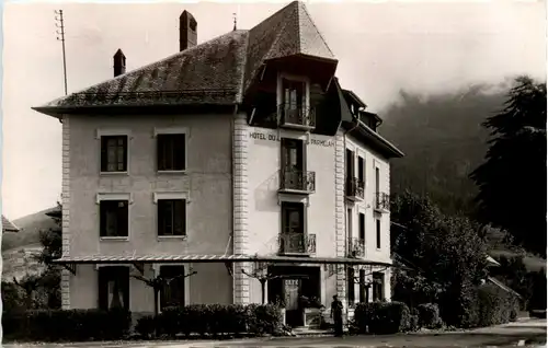 Thorens-Les Glieres - Hotel du Parmelan -441868