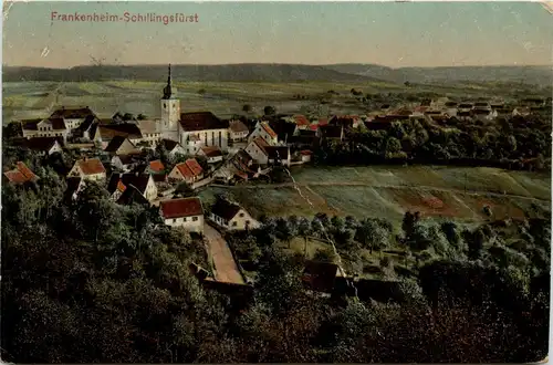 Frankenheim-Schillingsfürst -92392