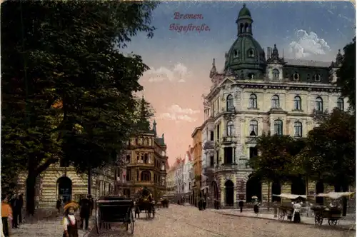 Bremen, Sögestrasse -376412