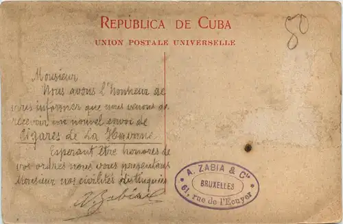 Cuba - Havanna -442022