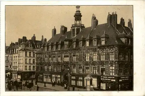 Lille - Die alte Börse -92470