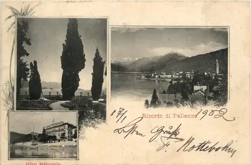 Ricordo di Pallanza -442082