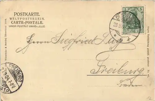 Düsseldorf, intern. Kunst- u. Grosse Gartenbau-ausstellung 1904 -376118