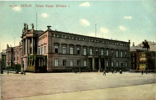 Berlin, Palais Kaiser Wilhelm I -377010