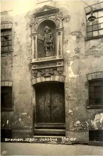 Bremen - Jokobus Major -477626