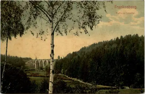 Frankenberg, Partie im Lützeltal -377050