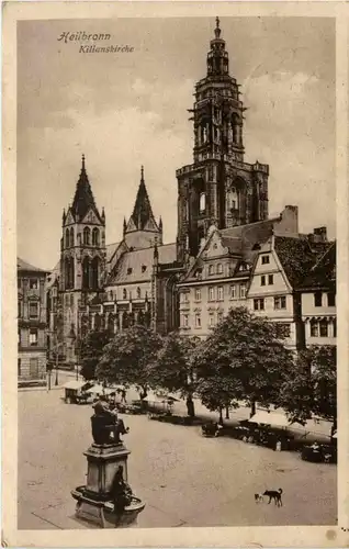 Heilbronn - Kilianskirche -92628