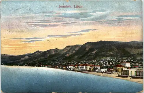 Liban - Jounieh -442202