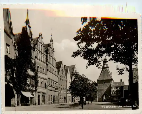 Weiden, Am unteren Tor -376218