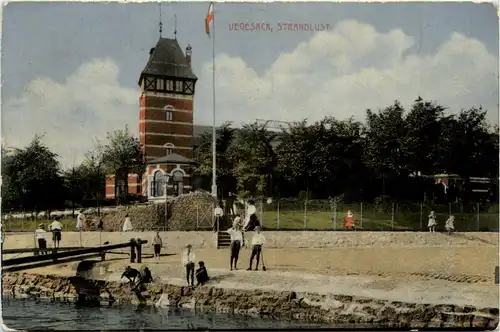 Bremen, Vegesack, Strandlust -376632