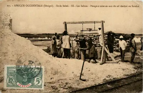 Senegal - Les Alines -442302