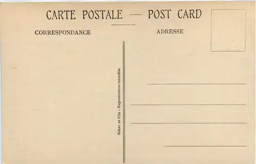 Algerie - Scenes et Types -442322