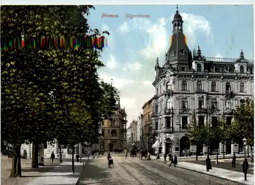 Bremen, Sögestrasse -376398