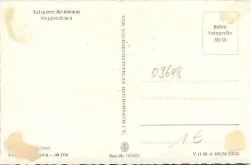 Talsperre Kriebstein, Wappenfelsen -377064