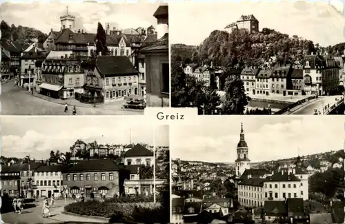Greiz, div. Bilder -377404