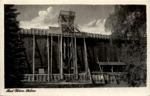 Bad Kösen, Saline -377896