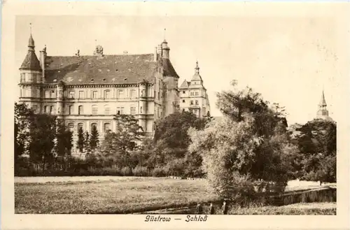 Güstrow, Schloss -375154