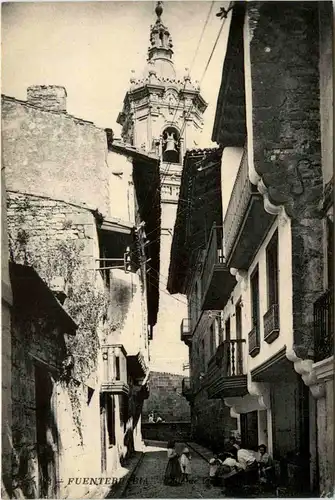 Fuenterrabia -442582