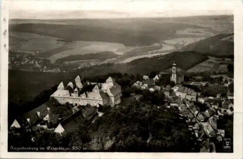 Augustusburg im Erzgeb. -377162