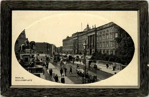 Berlin, Schlossplatz -376834