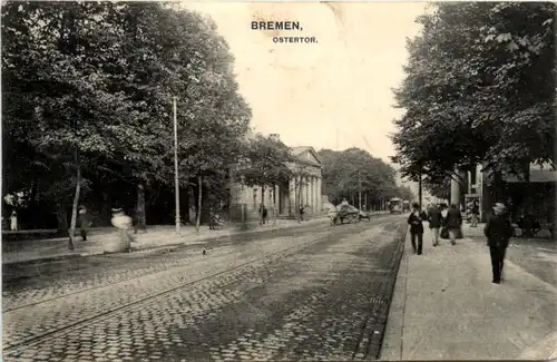 Bremen, Ostertor -376558