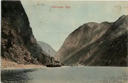 Gudvangen - Sogn -442682