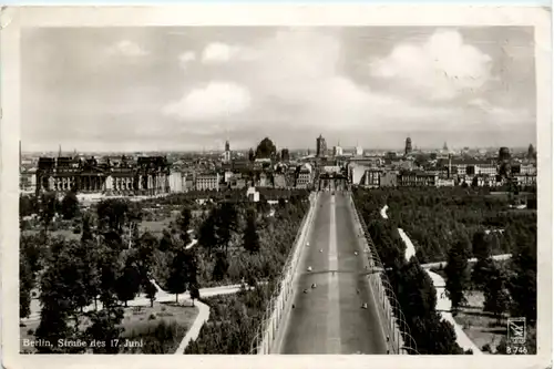 Berlin, Strasse des 17. Juni -376770