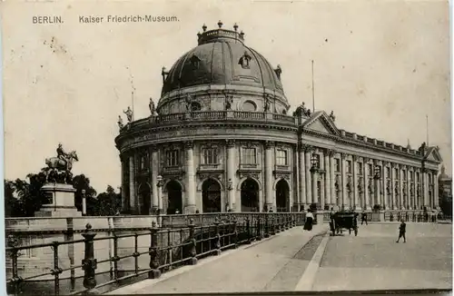 Berlin, Kaiser Friedrich-Museum -376914