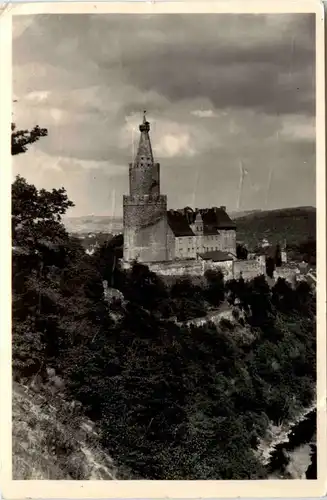 Weida/Thür., Osterburg -377260