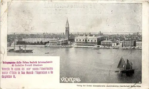 Venedig - Venezia -93258