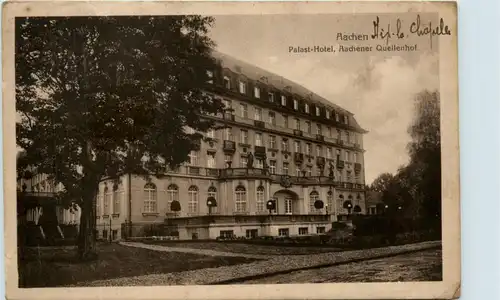 Aachen - Palast-Hotel -442762