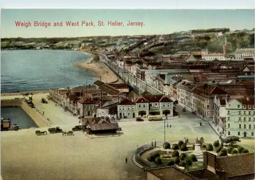 Jersey - Weigh Brige and West Park -442822