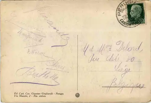 Perugia - Chiesa di S. Bernardino -93318