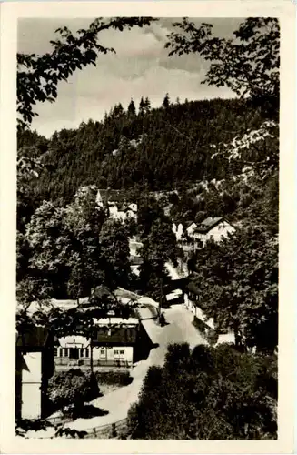 Rentzschmühle im Elstertal -377338