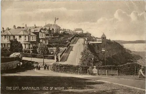 Isle of Wight - Shanklin -442842