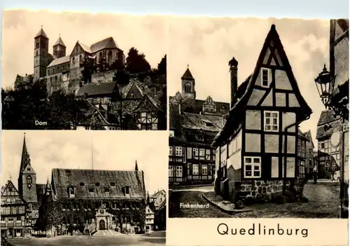 Quedlinburg, div. Bilder -378172