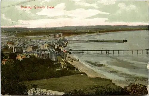 Ramsey - Isle of Man -442882