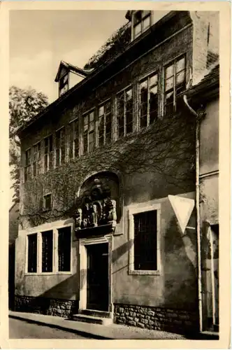 Eisleben, Luthers Geburtshaus -378210