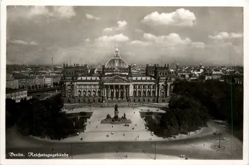 Berlin, Reichstagsgebäude -376888