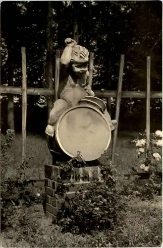 Bad Lausick, Im Rosengarten -378250