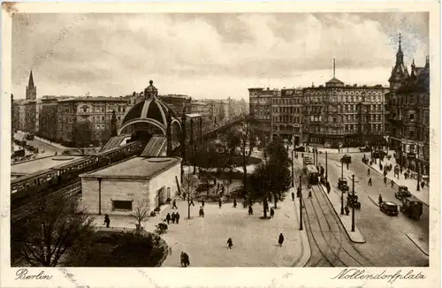 Berlin, Nollendorfplatz -377008